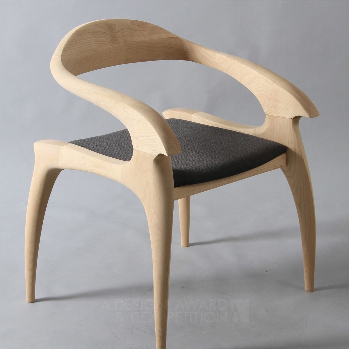 FORWARD / BEHIND Chair by CHIA EN WENG Silver Furniture Design Award Winner 2016 