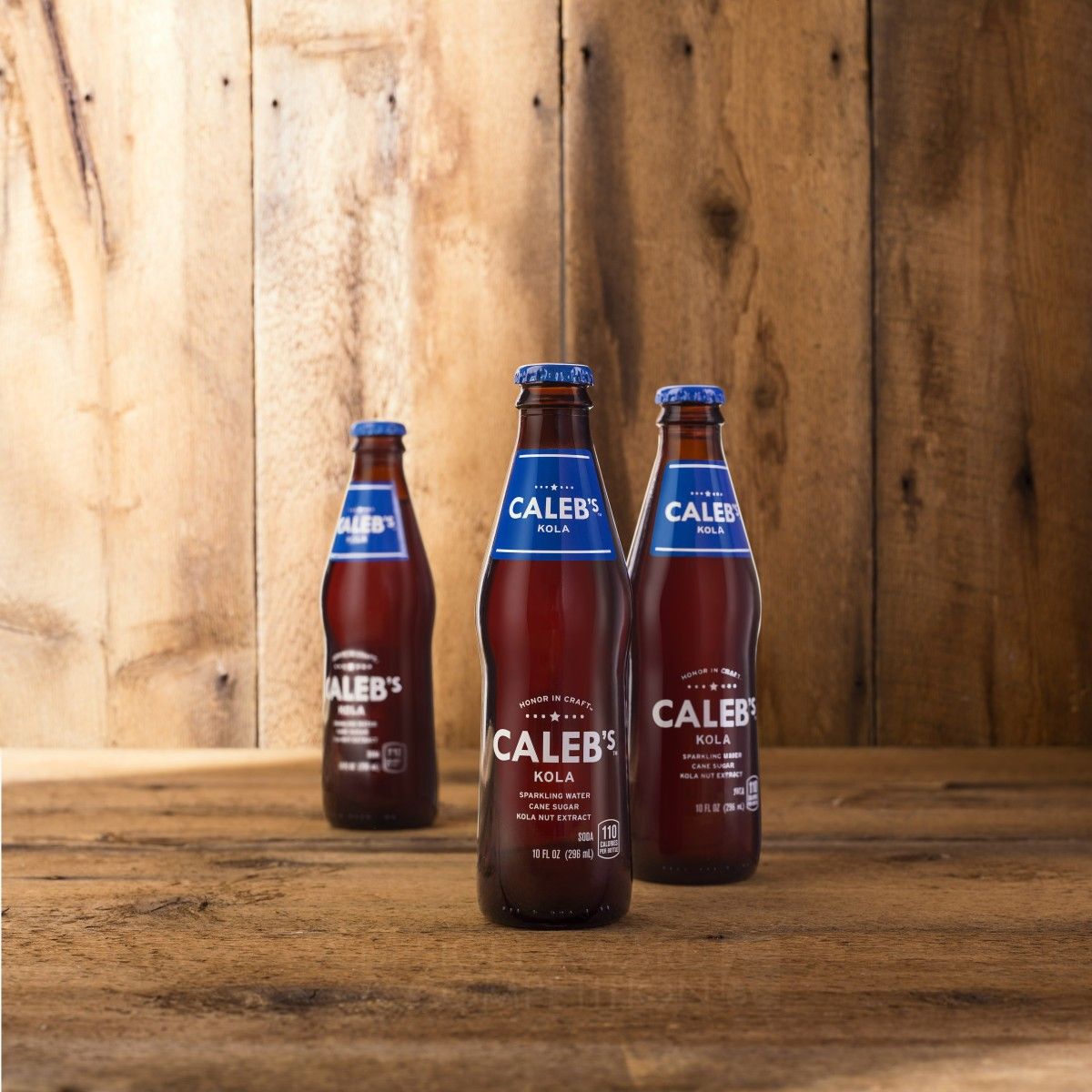 Caleb's Kola Beverage Brand by PepsiCo Design & Innovation Golden Food, Beverage and Culinary Arts Design Award Winner 2016 