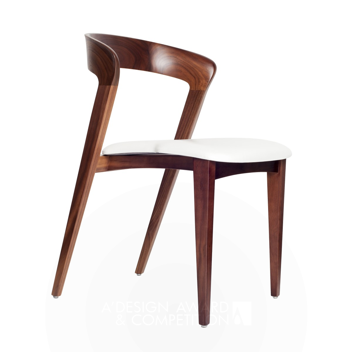 Tulip Dining Chair by Guideline Bronze Furniture Design Award Winner 2016 