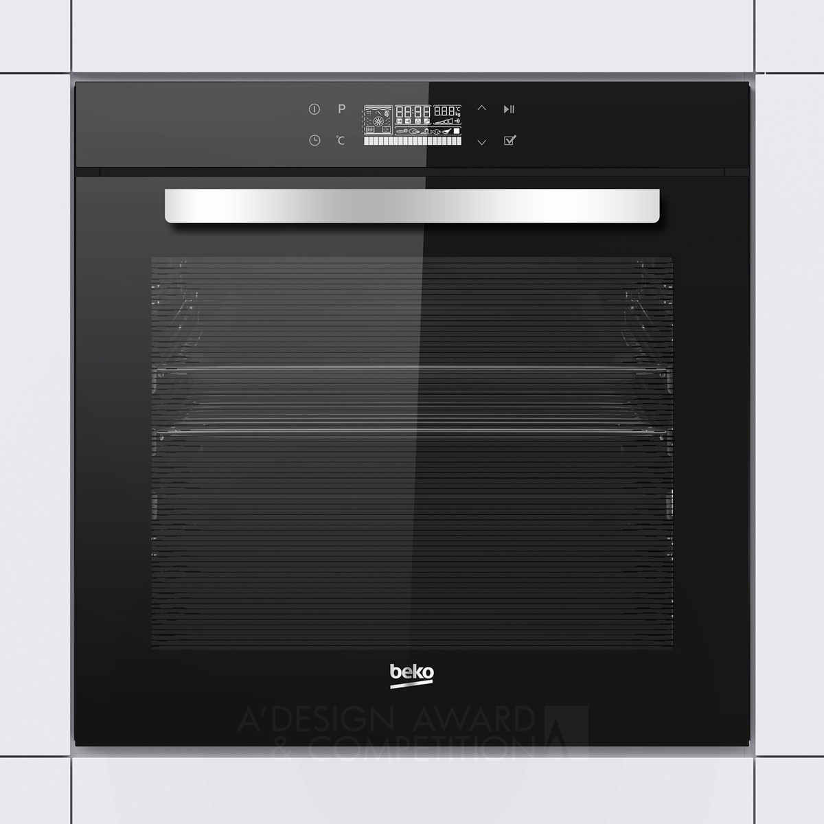 ZEUS DIVIDE & COOK Oven by AID Team, Ali Inçukur Golden Home Appliances Design Award Winner 2016 