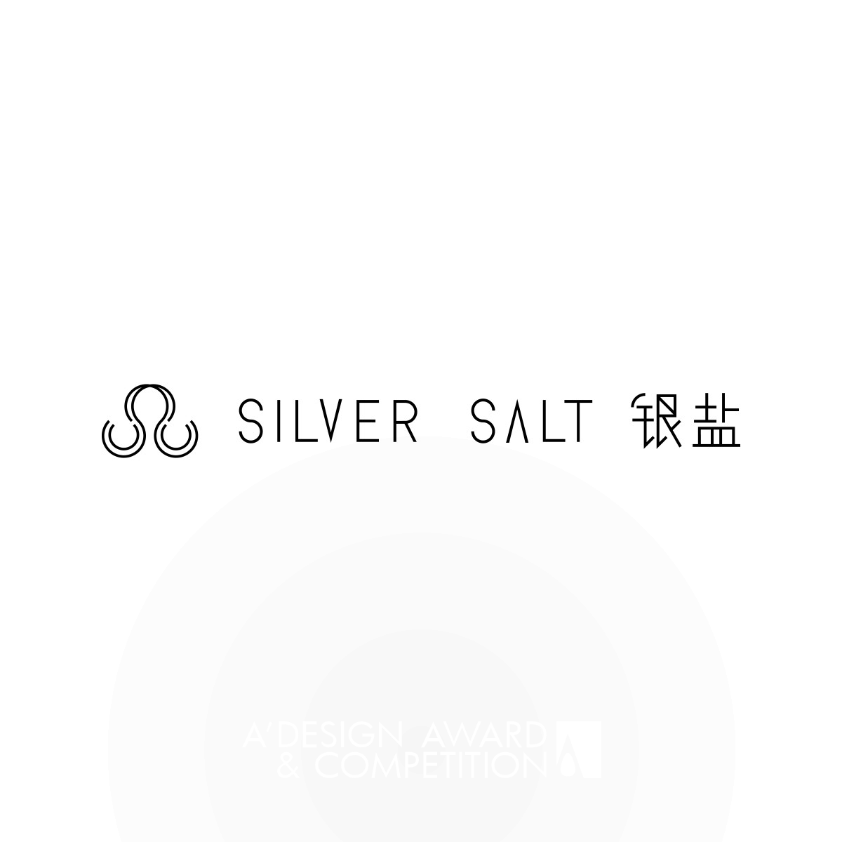 Silver Salt Corporate Identity by Lesser Fullness Design Iron Graphics, Illustration and Visual Communication Design Award Winner 2016 