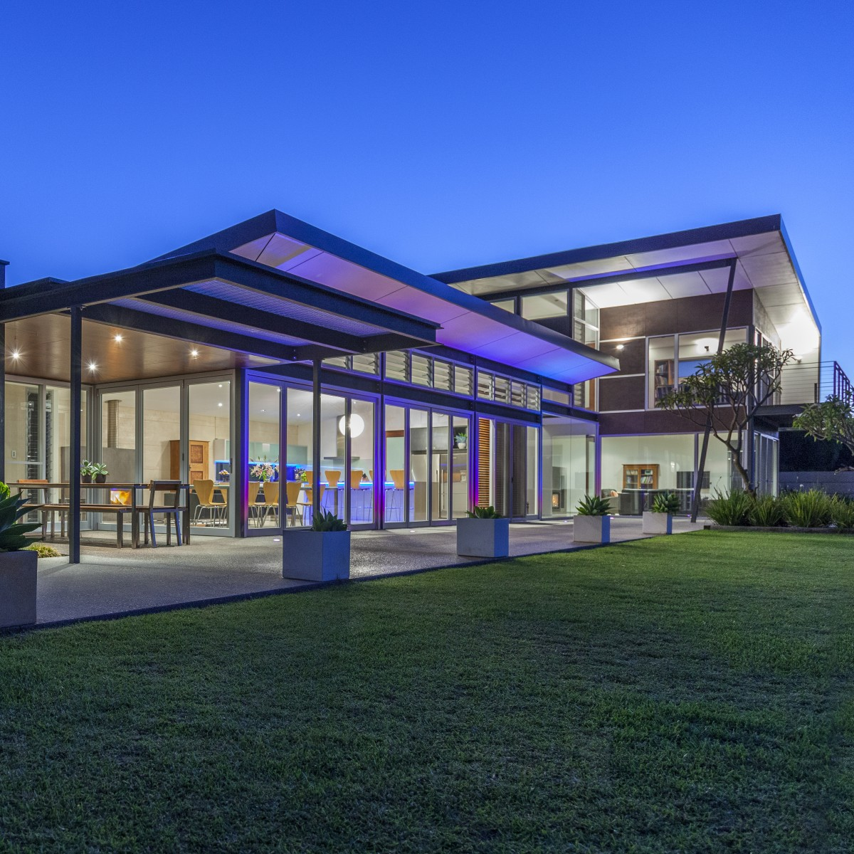 Yallingup  House by Threadgold Architecture Silver Sustainable Products, Projects and Green Design Award Winner 2016 