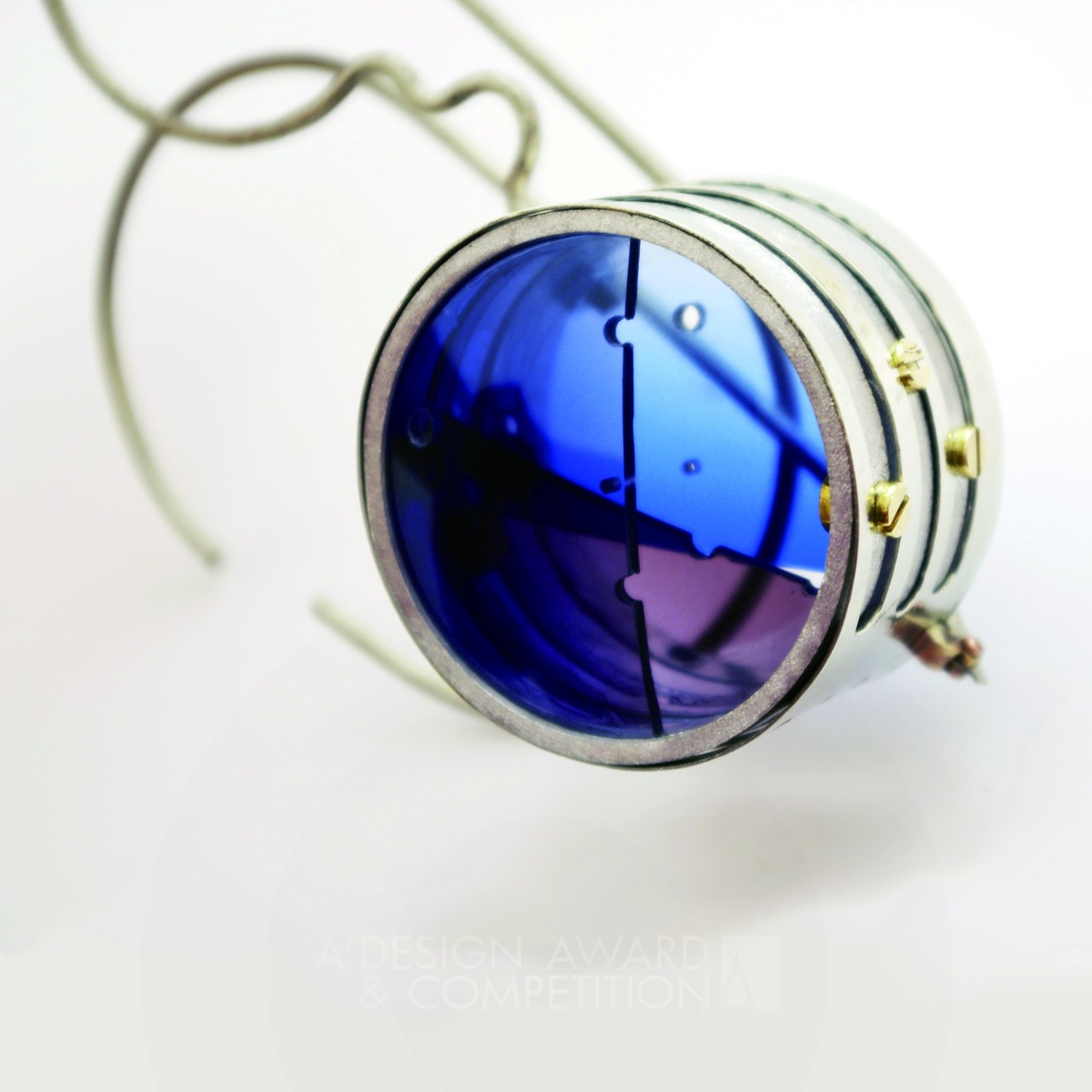 Constellation Eye-wear by Xu Fangzhou Silver Jewelry Design Award Winner 2017 