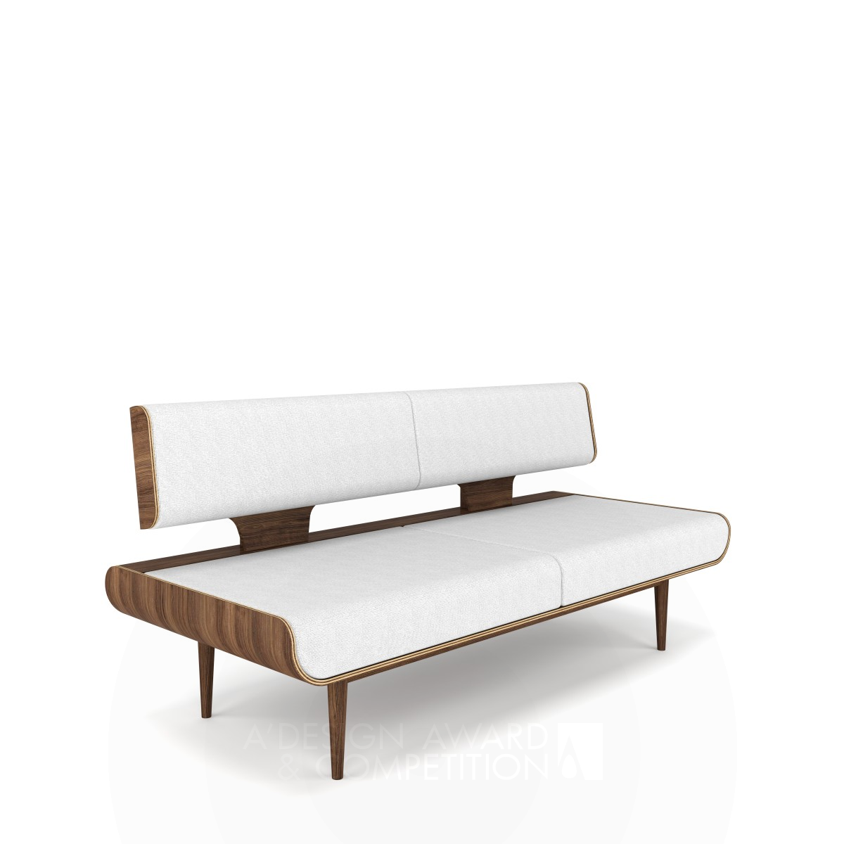 Avante Sofa by Valeriano Villegas Goyos Bronze Furniture Design Award Winner 2017 