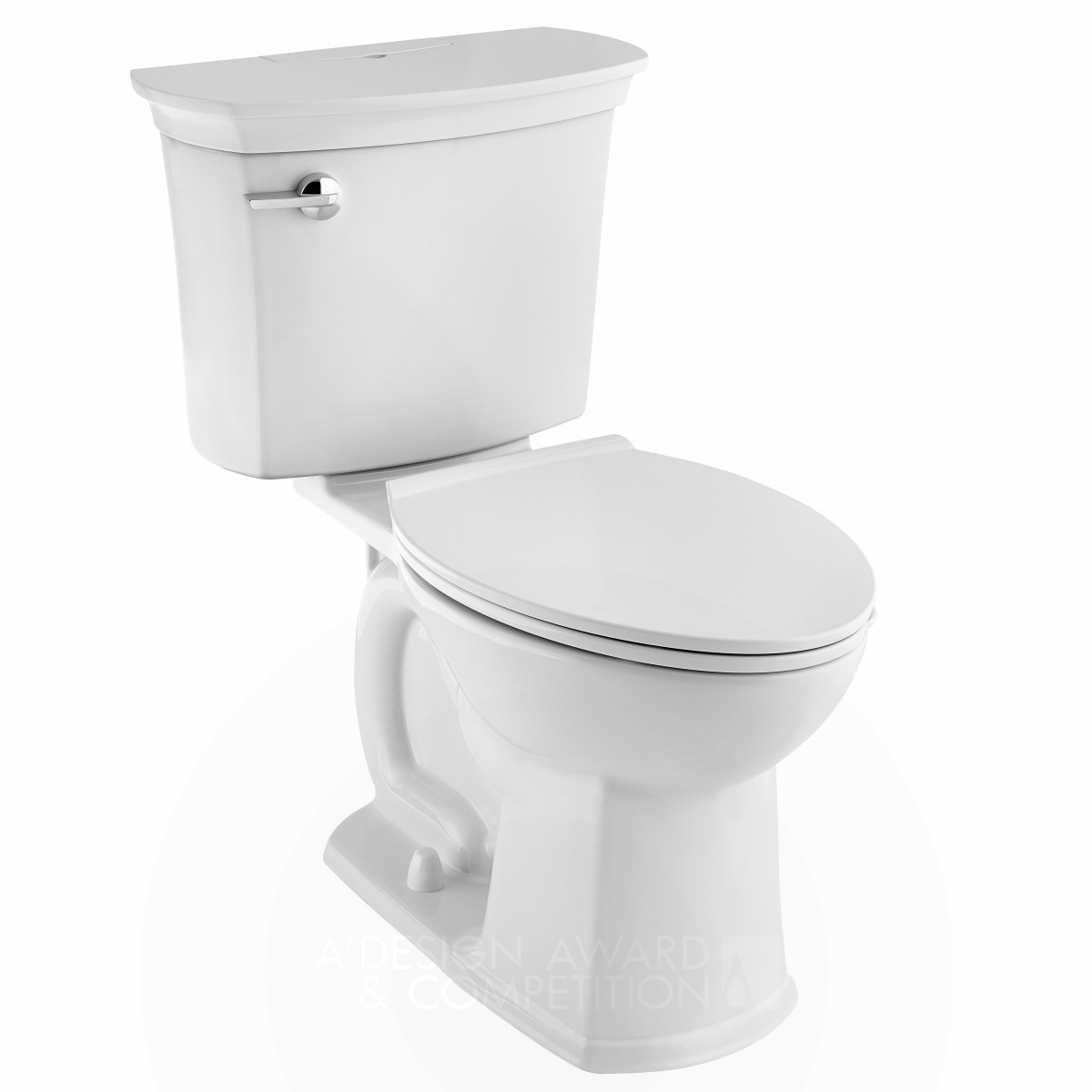 ActiClean Self Cleaning Toilet by American Standard Golden Bathroom Furniture and Sanitary Ware Design Award Winner 2017 