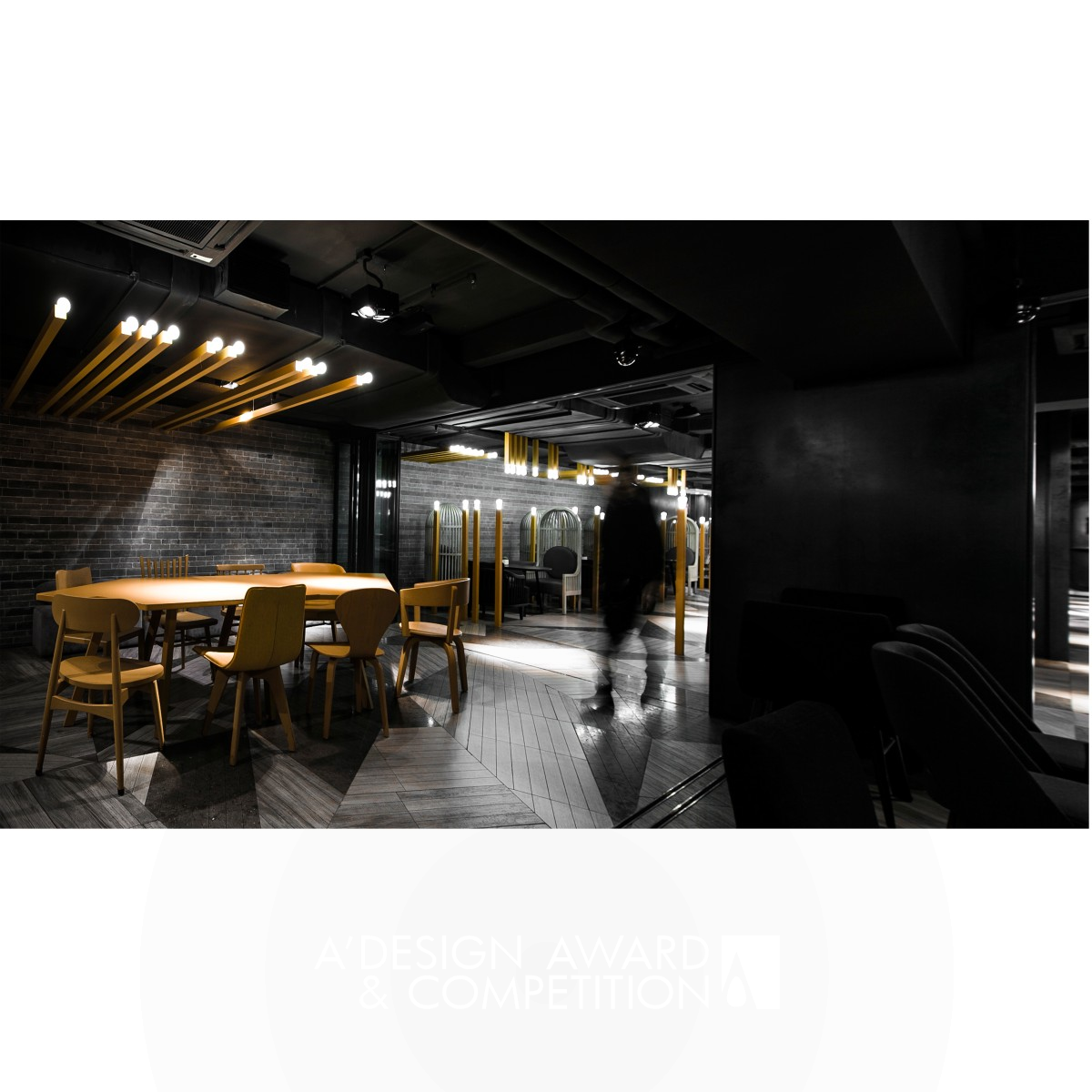 C C Moment Restaurant by One Plus Partnership Limited Silver Interior Space and Exhibition Design Award Winner 2017 