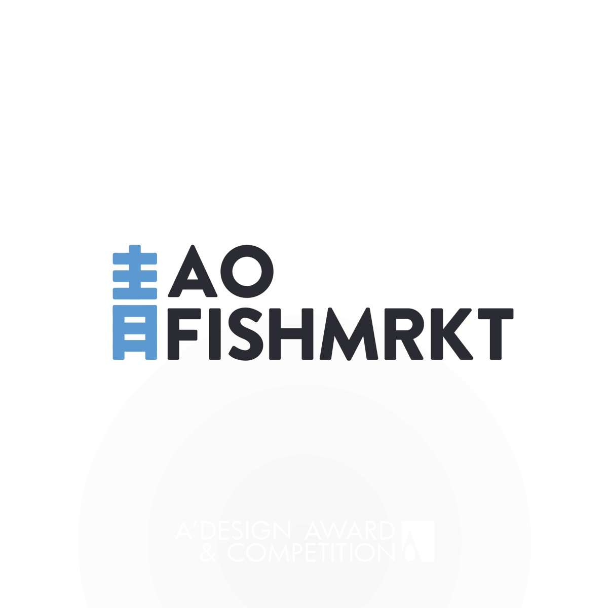 AO FISH MARKET Corporate Identity by JungWon Audrey Choe Silver Graphics, Illustration and Visual Communication Design Award Winner 2017 