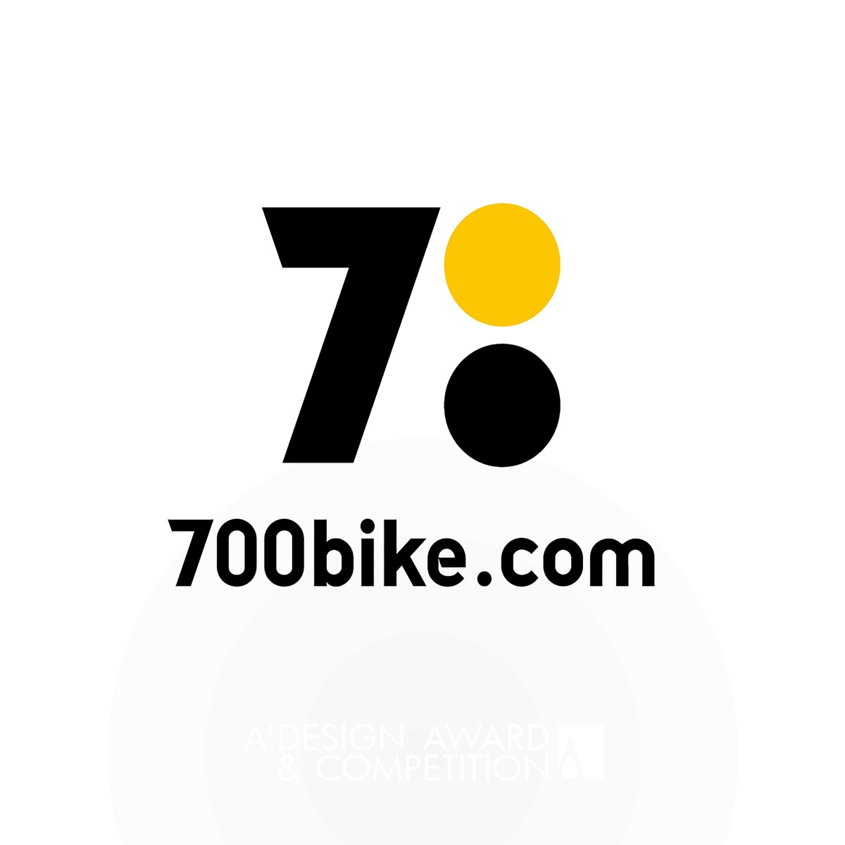 700bike Logo and VI by Dongdao Design Team Iron Graphics, Illustration and Visual Communication Design Award Winner 2017 