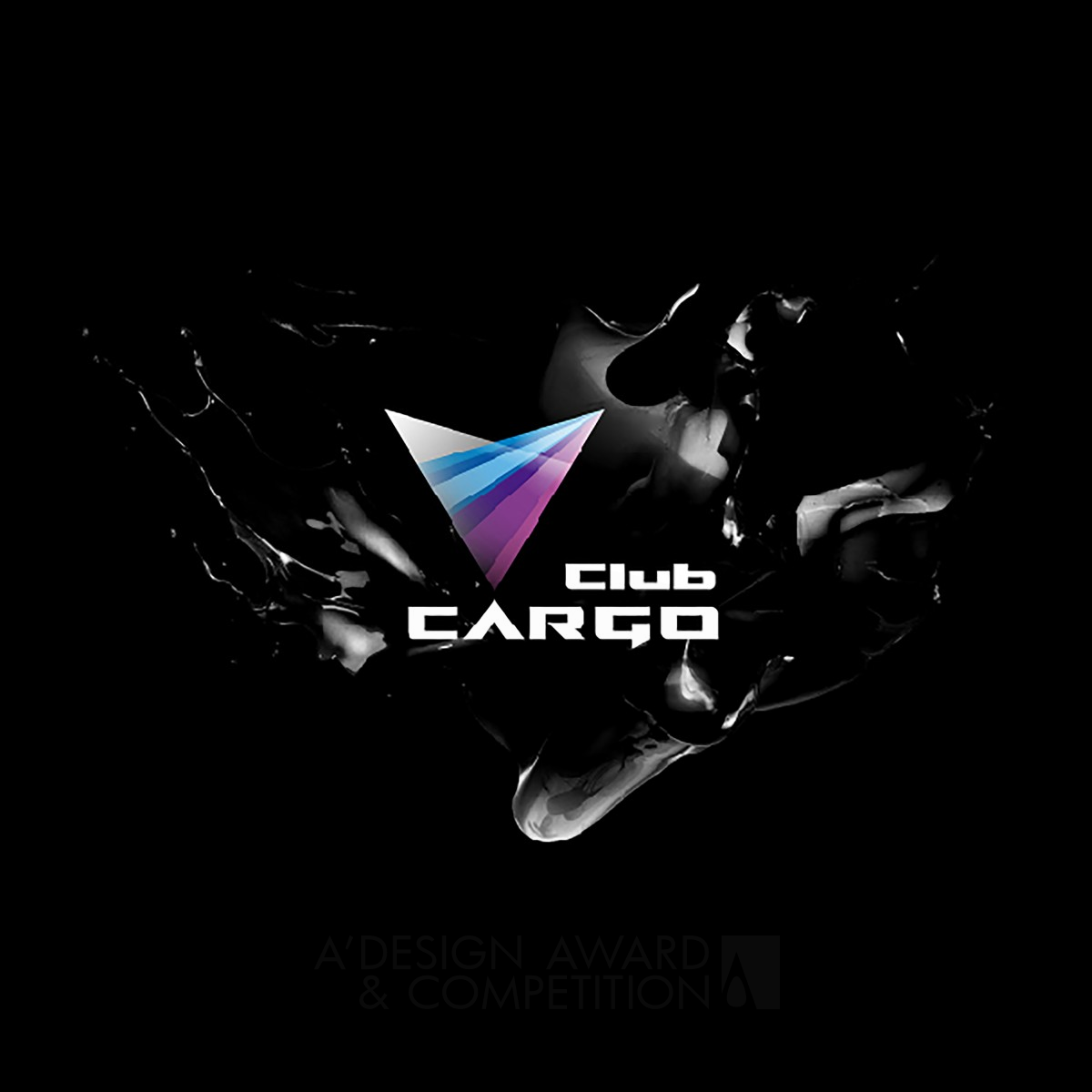 Cargo Club Logo and VI by Dongdao Design Team Silver Graphics, Illustration and Visual Communication Design Award Winner 2017 