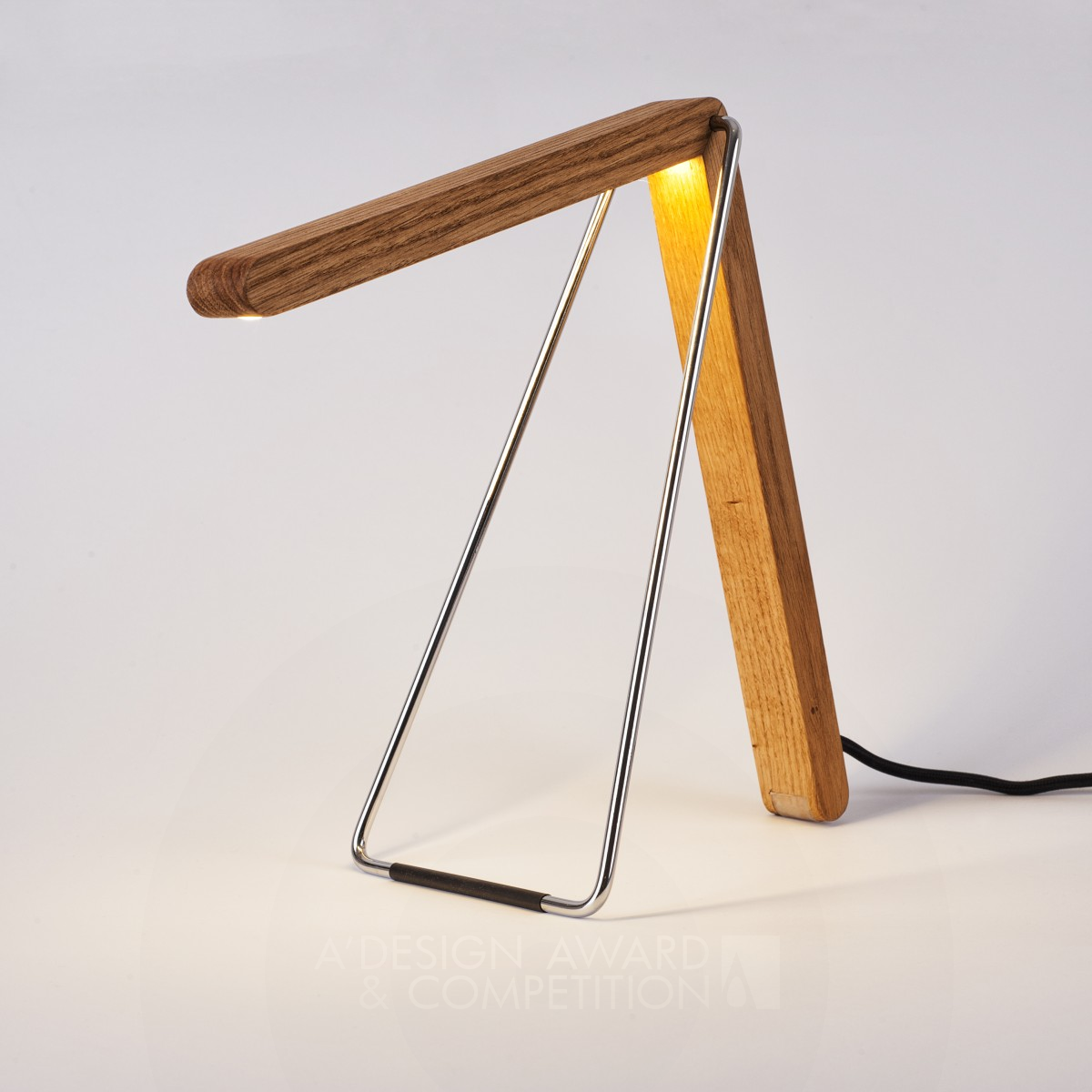 Reader Collection Lamps by Teodora Jevtic Silver Lighting Products and Fixtures Design Award Winner 2017 