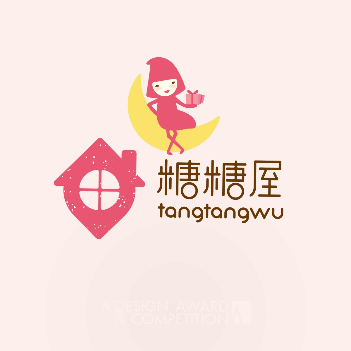 Tangtangwu Logo and VI by Dongdao Creative Branding Group Iron Graphics, Illustration and Visual Communication Design Award Winner 2017 