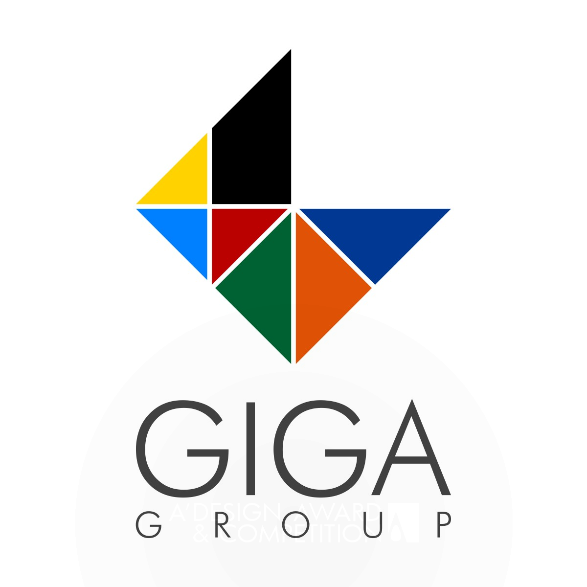 Giga Africa Corporate Identity by Prashant Chauhan Iron Graphics, Illustration and Visual Communication Design Award Winner 2017 