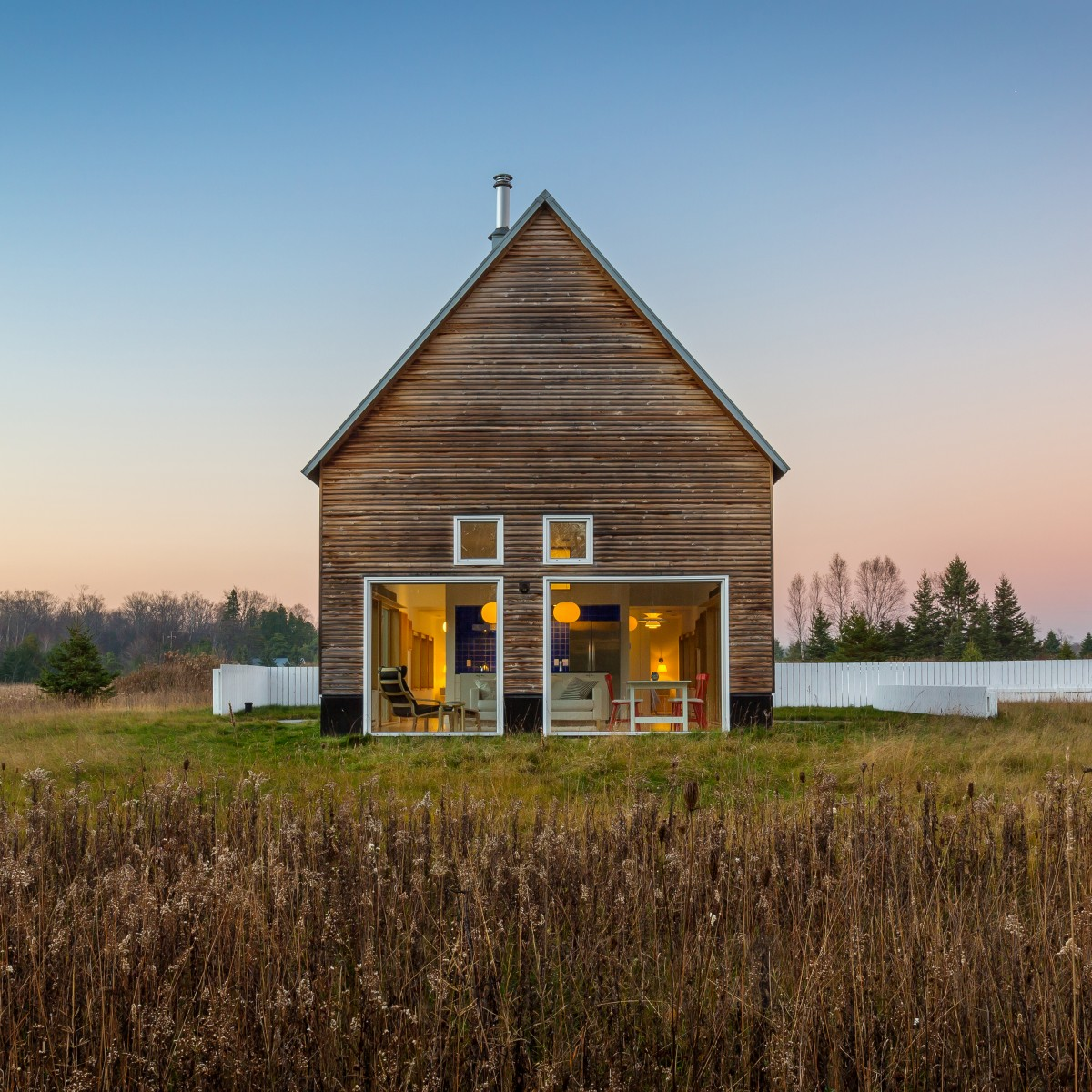 House for Beth Single Family Residential  by David Salmela Silver Architecture, Building and Structure Design Award Winner 2017 