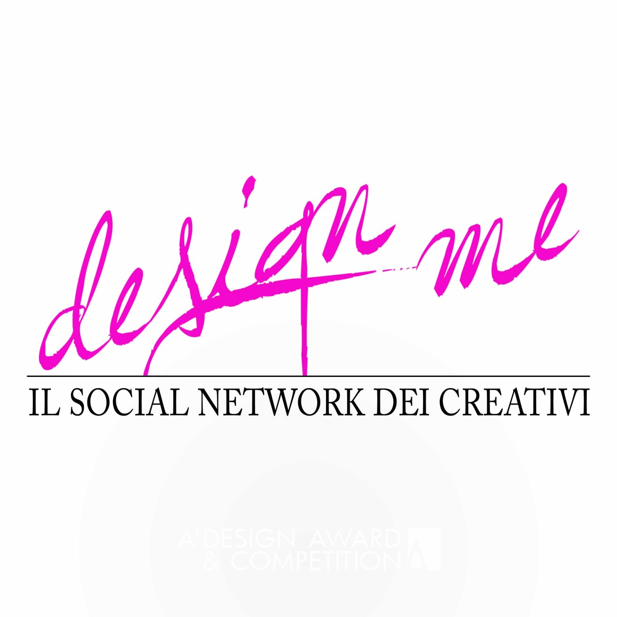 DESIGN ME Digital Media Platform by Mina Epifani Silver Digital and Broadcasting Media Design Award Winner 2017 