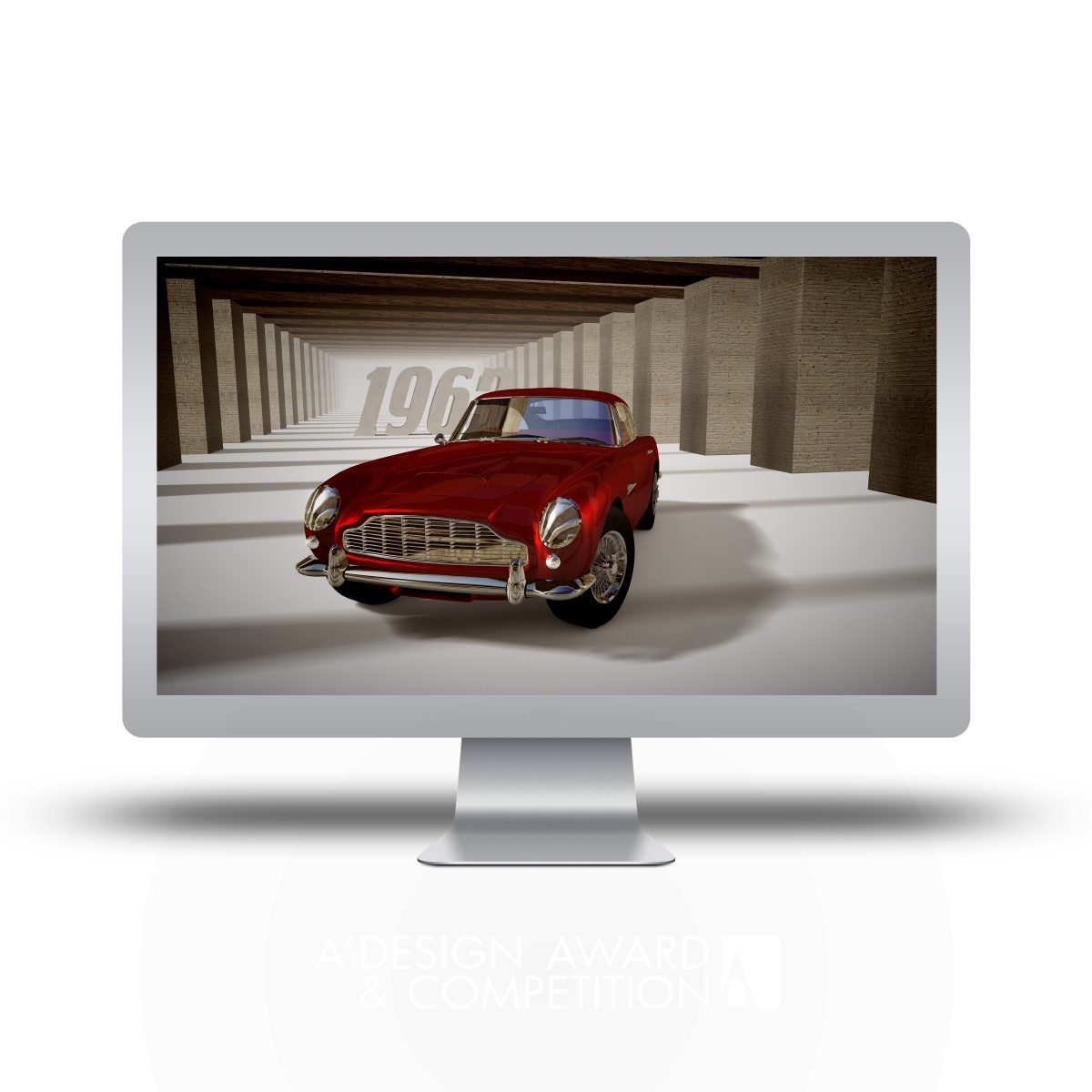 Car Visualizer Classics Website by Plus 360 Degrees Silver Website and Web Design Award Winner 2017 