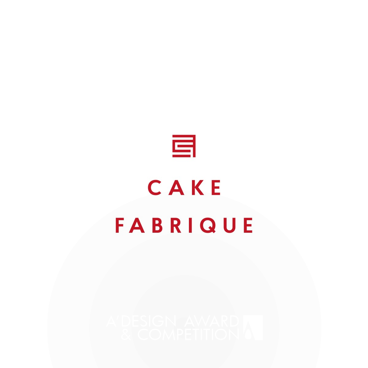 Cakes Corporate Identity by Mike Amirov Silver Graphics, Illustration and Visual Communication Design Award Winner 2017 