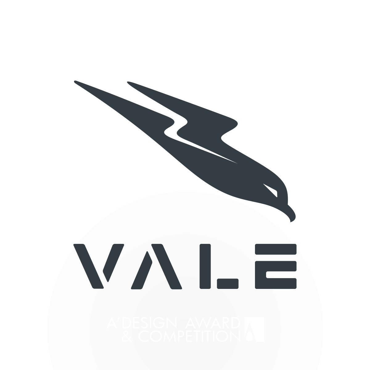 Vale Logo by Samadara Ginige Bronze Graphics, Illustration and Visual Communication Design Award Winner 2017 