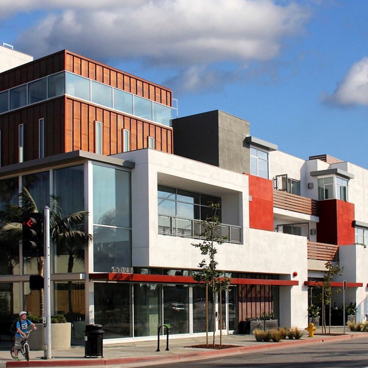 Tilden Terrace Affordable Housing by Stephen M. Albert - The Albert Group Iron Architecture, Building and Structure Design Award Winner 2017 