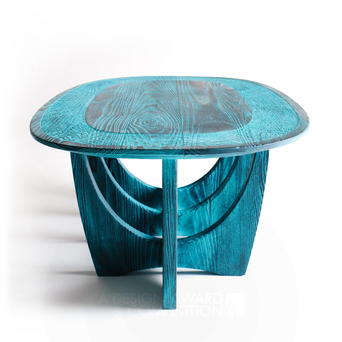 Herculano Coffee Table by Steve Visser Bronze Furniture Design Award Winner 2018 