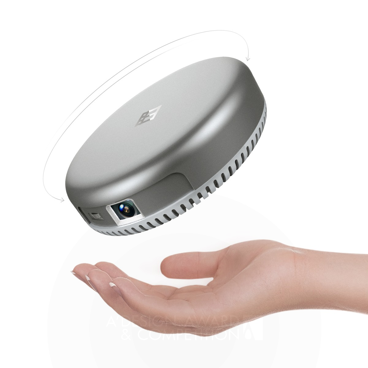 Mini1 BaoFeng Mini1 is a portable projector. by Geng Qiang Golden Home Appliances Design Award Winner 2018 