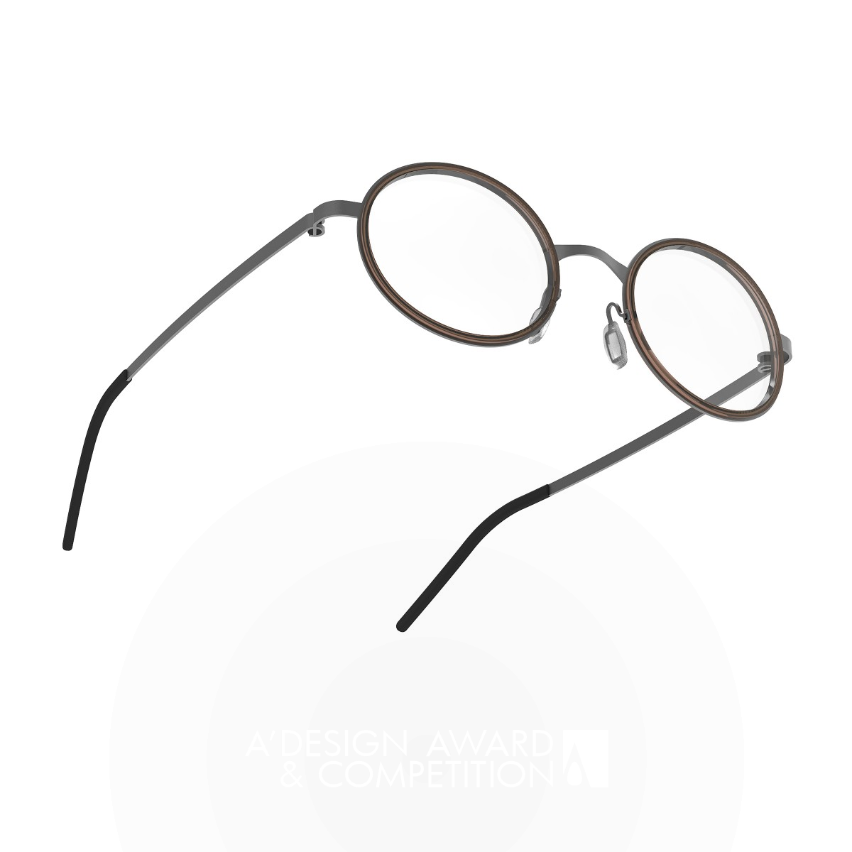 Tapole Sereies T Eyewear by Ding Dong and Liu ShuDong Iron Jewelry Design Award Winner 2018 