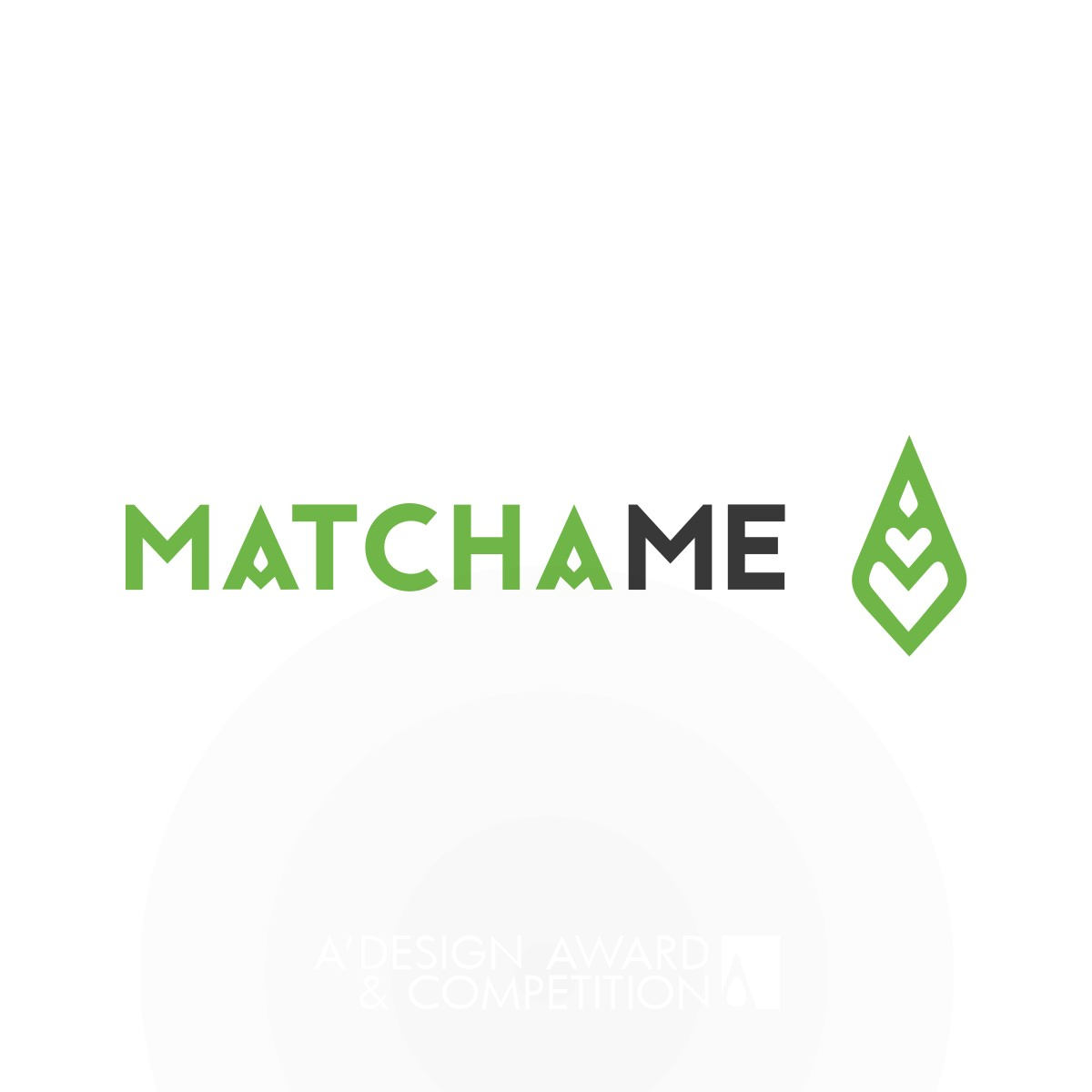 Matcha Me Brand Identity by Daria Berezneva Silver Graphics, Illustration and Visual Communication Design Award Winner 2018 