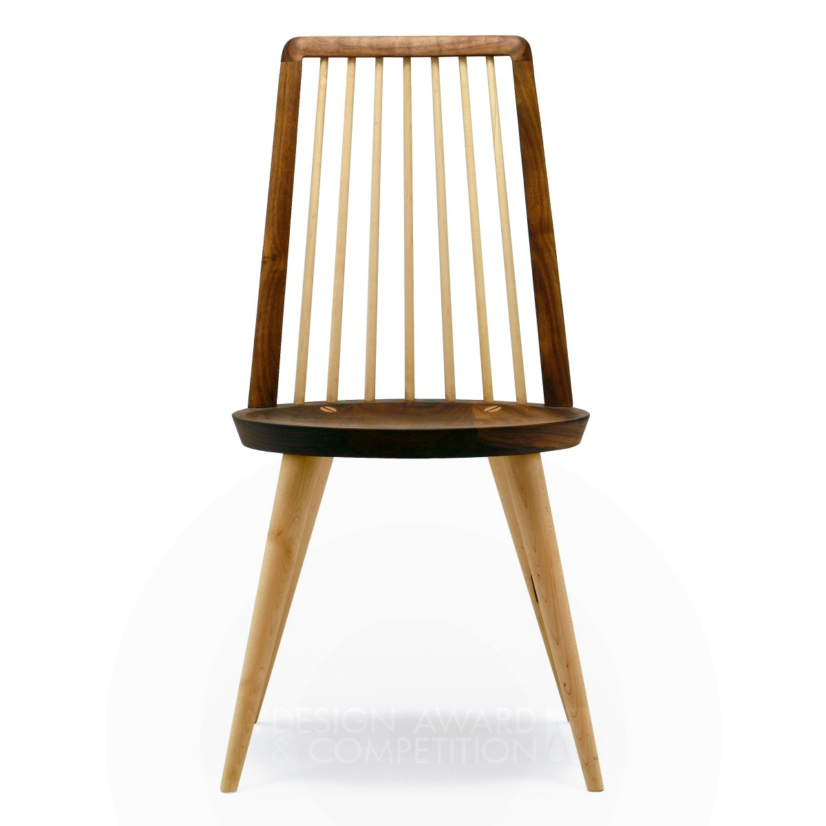 Bo Chair by Koizumi Makoto Bronze Furniture Design Award Winner 2018 