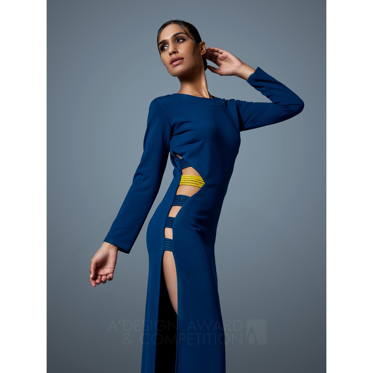 Bird of Passage Womenswear Collection by Abhisaar Saxena Golden Fashion, Apparel and Garment Design Award Winner 2018 