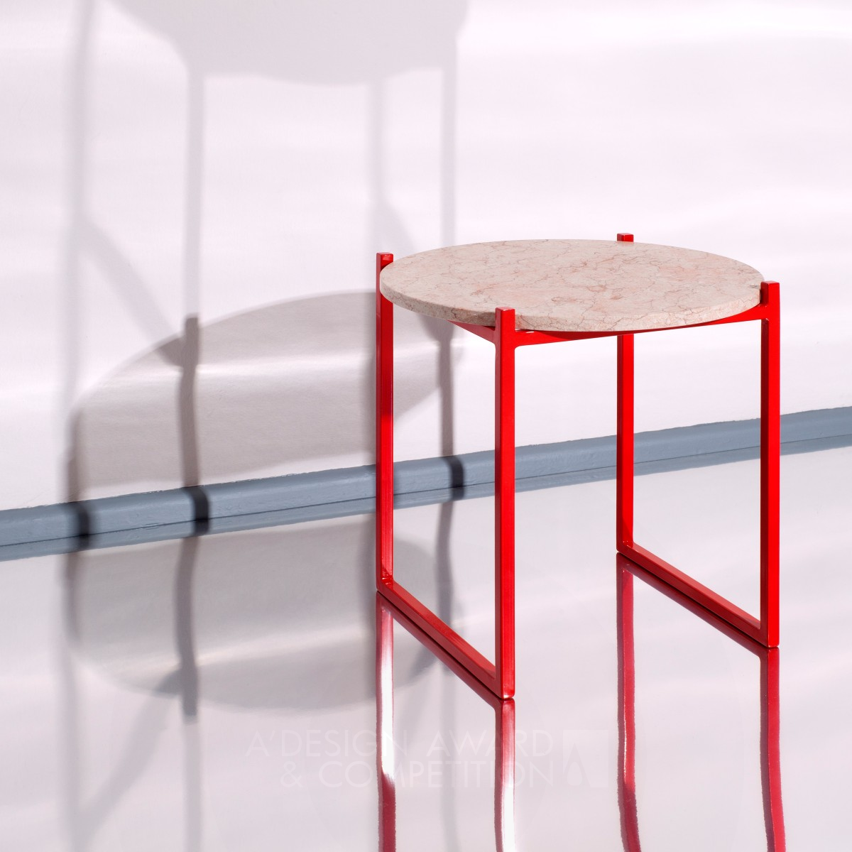 Lulu Side Table by Coco Prange - Johanenlies Iron Furniture Design Award Winner 2018 