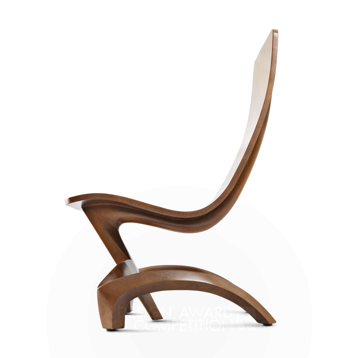 Rabelo Lounge chair by Paulo Jorge Faias Pereira Iron Furniture Design Award Winner 2018 