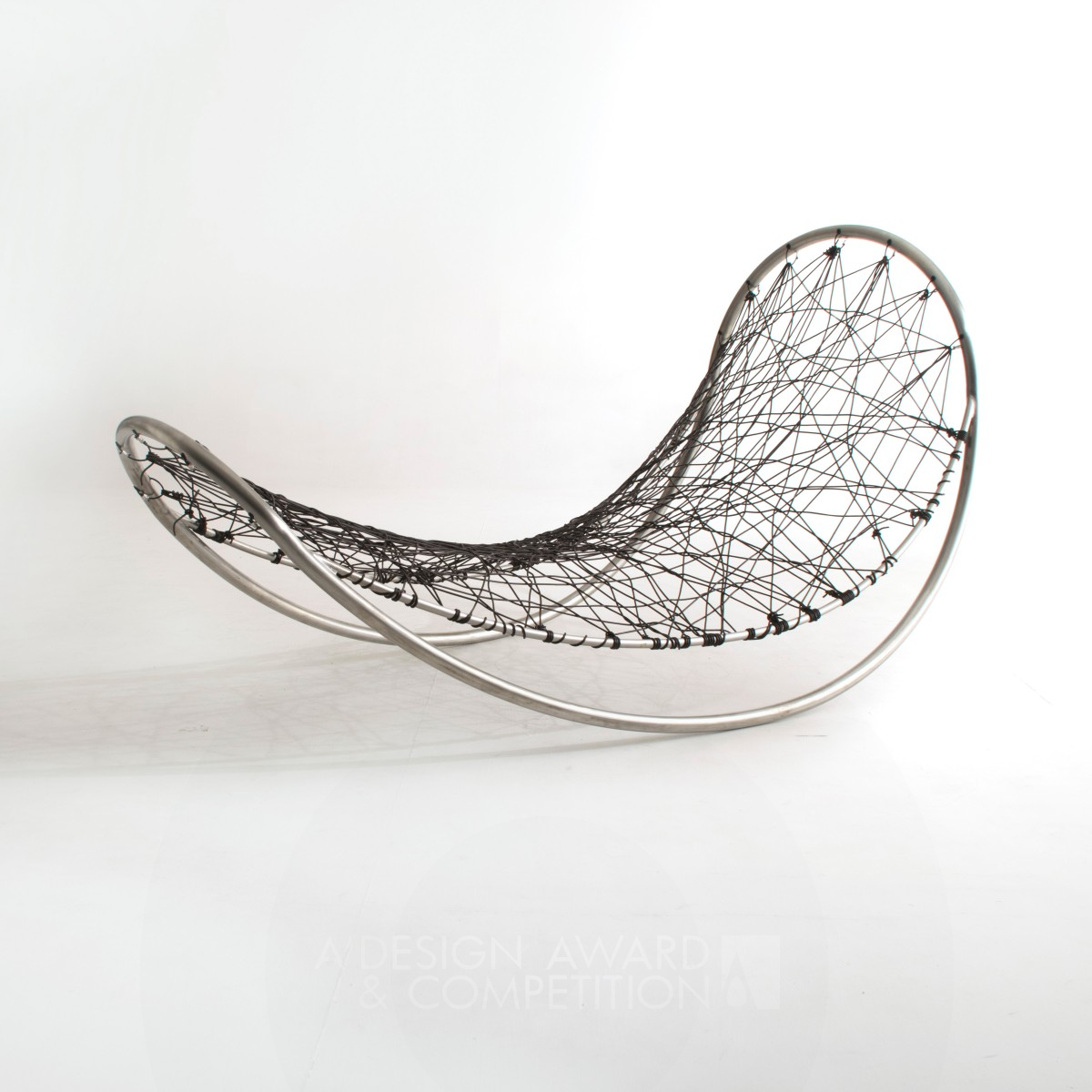 Cocoon Lounge Chair  by Tim Kwok Golden Furniture Design Award Winner 2018 