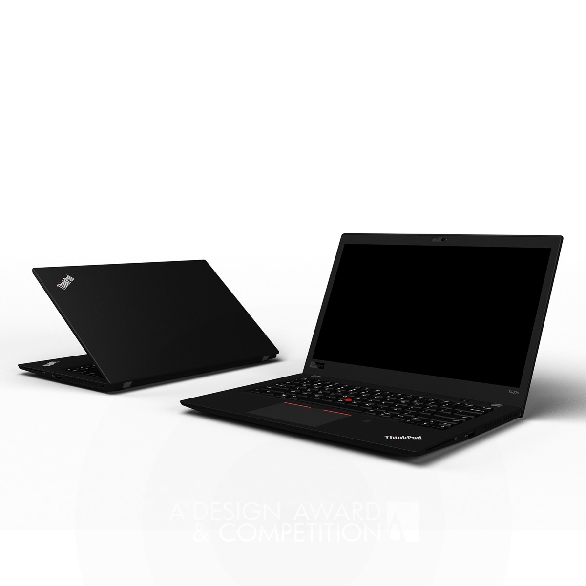 ThinkPad T and X Series Laptop Computers by Lenovo Design Group Golden Digital and Electronic Device Design Award Winner 2018 