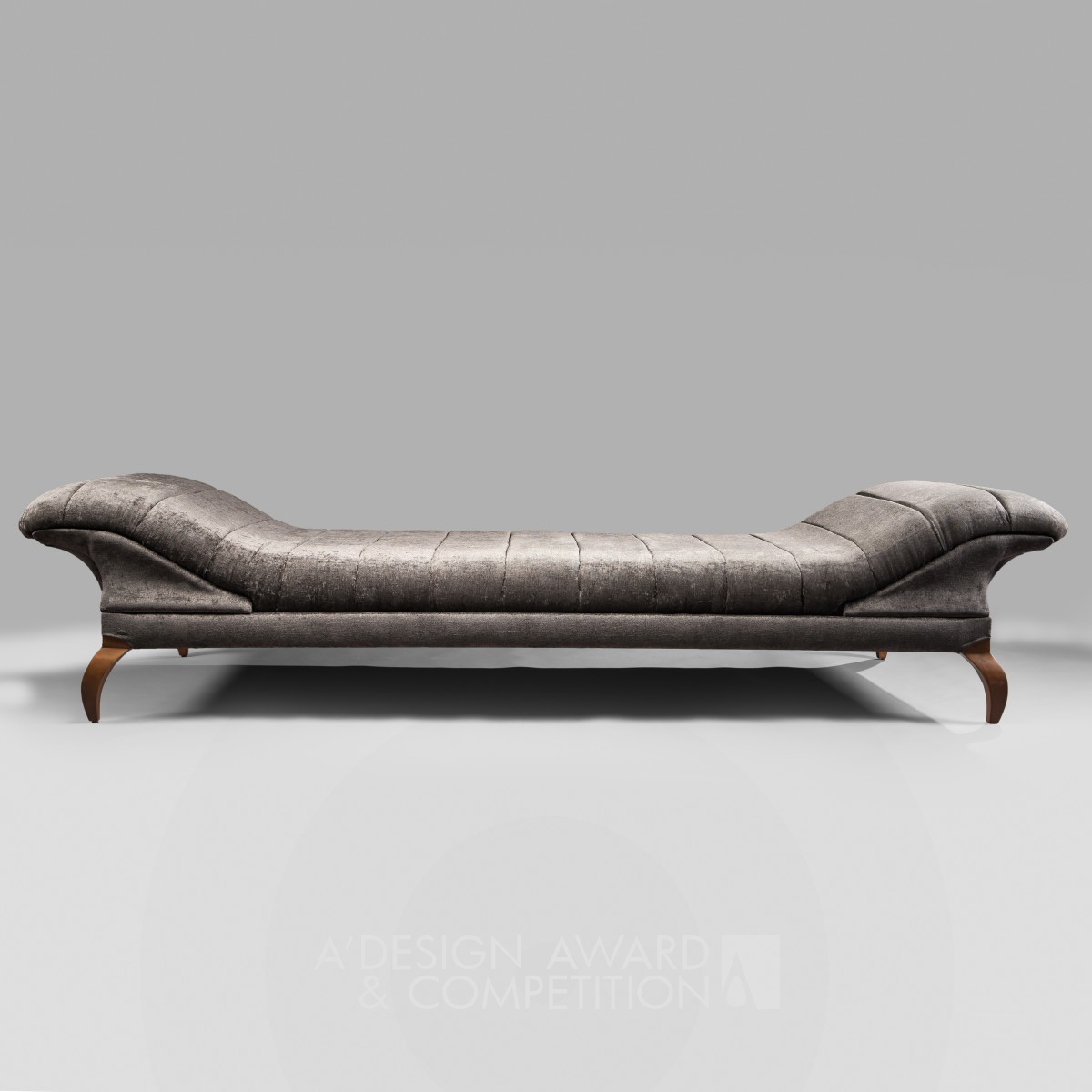 Picasso Chaise Lounge  by Gerardo Rios Altamirano Bronze Furniture Design Award Winner 2018 