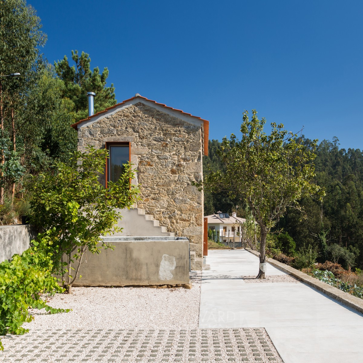 SH House Residential by Paulo Martins Silver Architecture, Building and Structure Design Award Winner 2018 