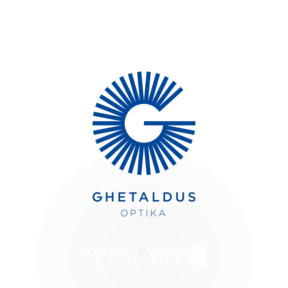 Ghetaldus Optika Corporate Identity by Studio 33 Bronze Graphics, Illustration and Visual Communication Design Award Winner 2018 