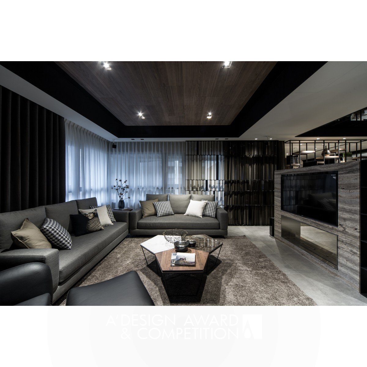 State of the Art Interior Design by Shih-Hsien Yuan and Yi-An Chen Silver Interior Space and Exhibition Design Award Winner 2018 