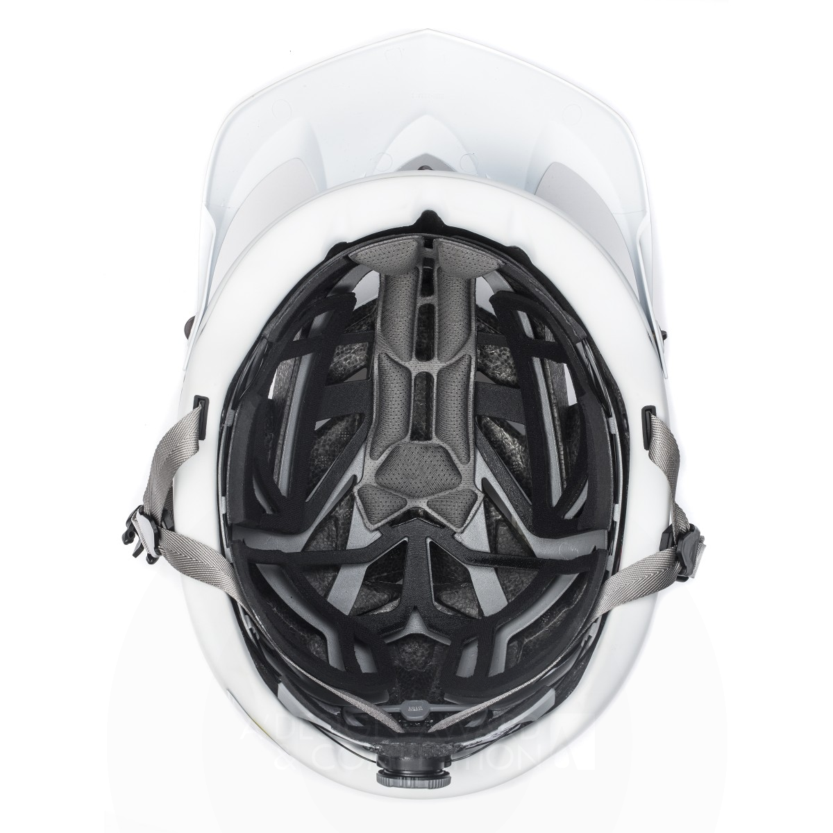 IsoFit Custom Helmet Fit System by Brad Maloney Silver Safety Clothing and Personal Protective Equipment Design Award Winner 2018 