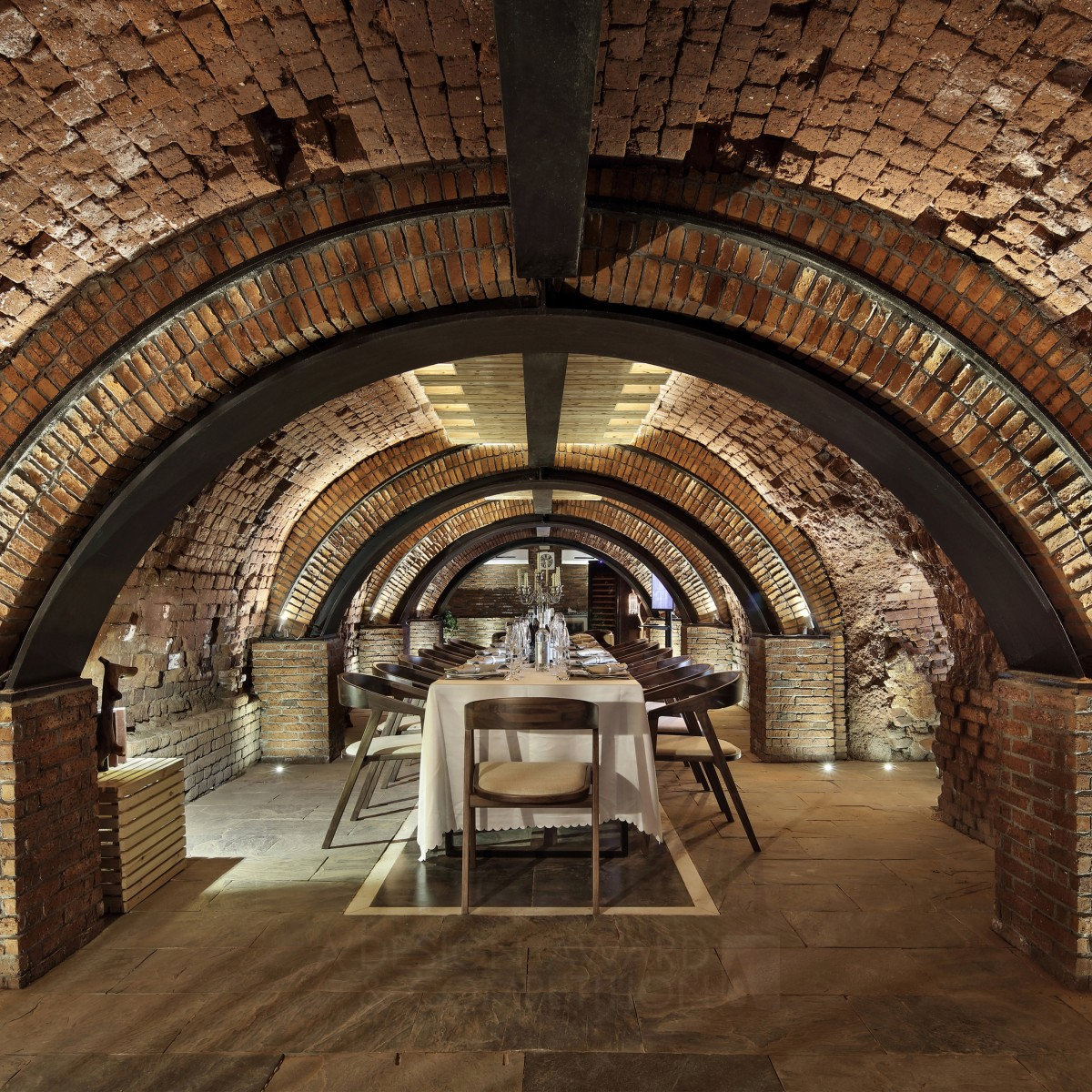 Brickkiln Folk Inn and Museum Make Village Newborn by Kevin Hu Platinum Interior Space and Exhibition Design Award Winner 2018 