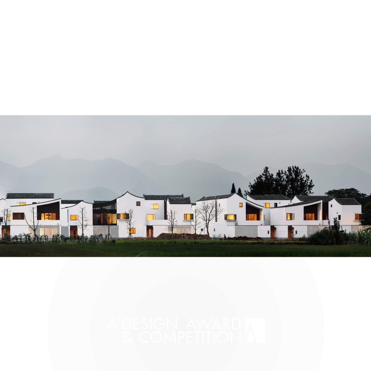 Dongziguan Affordable Housing Affordable Housing by Meng Fanhao Golden Architecture, Building and Structure Design Award Winner 2018 