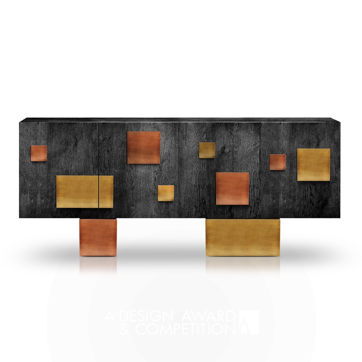 Sideboard Silenus Sideboard by Railis Kotlevs Golden Furniture Design Award Winner 2018 