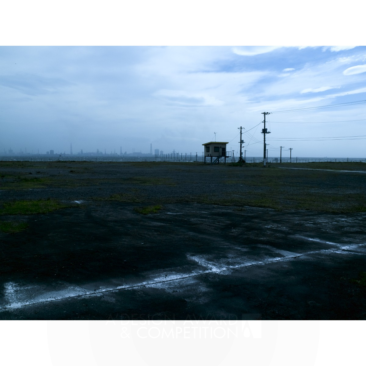 Kisarazu photo Landscape by Kousaku Hirano Silver Photography and Photo Manipulation Design Award Winner 2018 