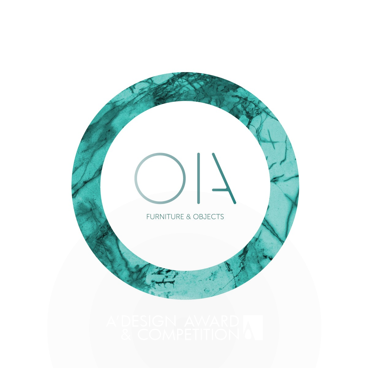 OIA Furniture and Objects Corporate Identity by Andre Teoman Bronze Graphics, Illustration and Visual Communication Design Award Winner 2018 