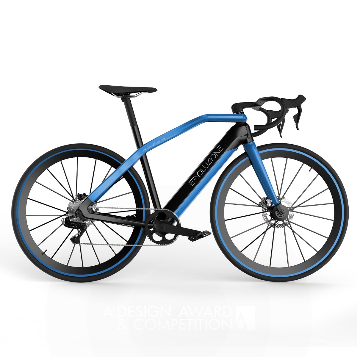 Veloce Race E Bike Electric sports bike by Diavelo Platinum Vehicle, Mobility and Transportation Design Award Winner 2018 