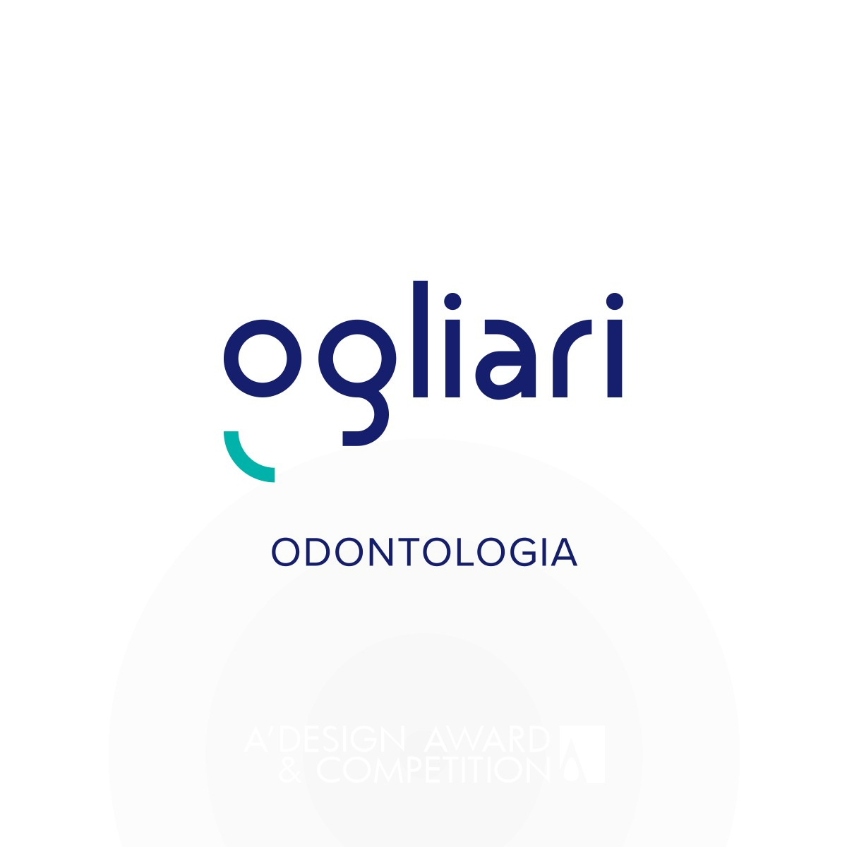 Ogliari Dental Clinic Corporate Identity by Marcelo Kimura Iron Graphics, Illustration and Visual Communication Design Award Winner 2018 