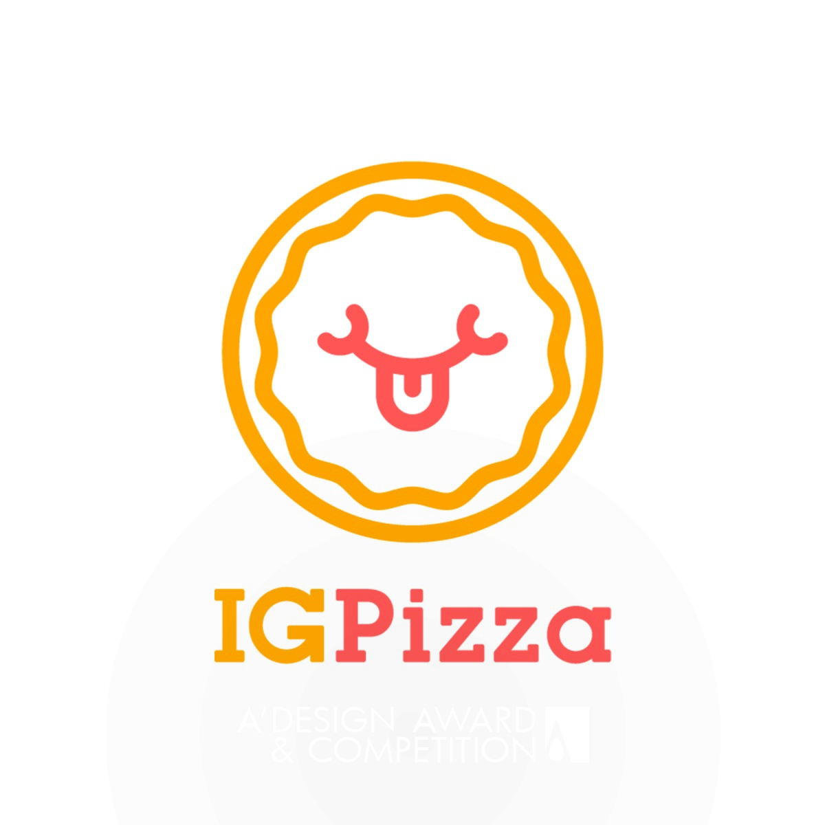 IGPizza Corporate Identity by Emanuele Grittini & Giuseppe Liuzzo Iron Graphics, Illustration and Visual Communication Design Award Winner 2018 