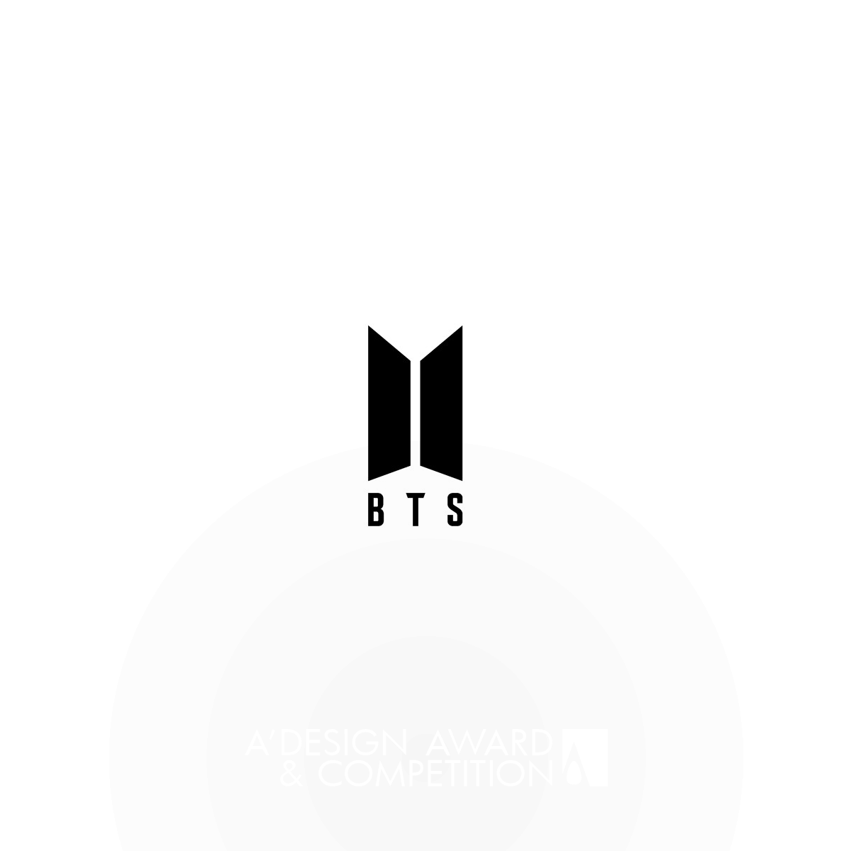 BTS Brand Identity Design by PlusX and BigHit Entertainment Iron Graphics, Illustration and Visual Communication Design Award Winner 2018 