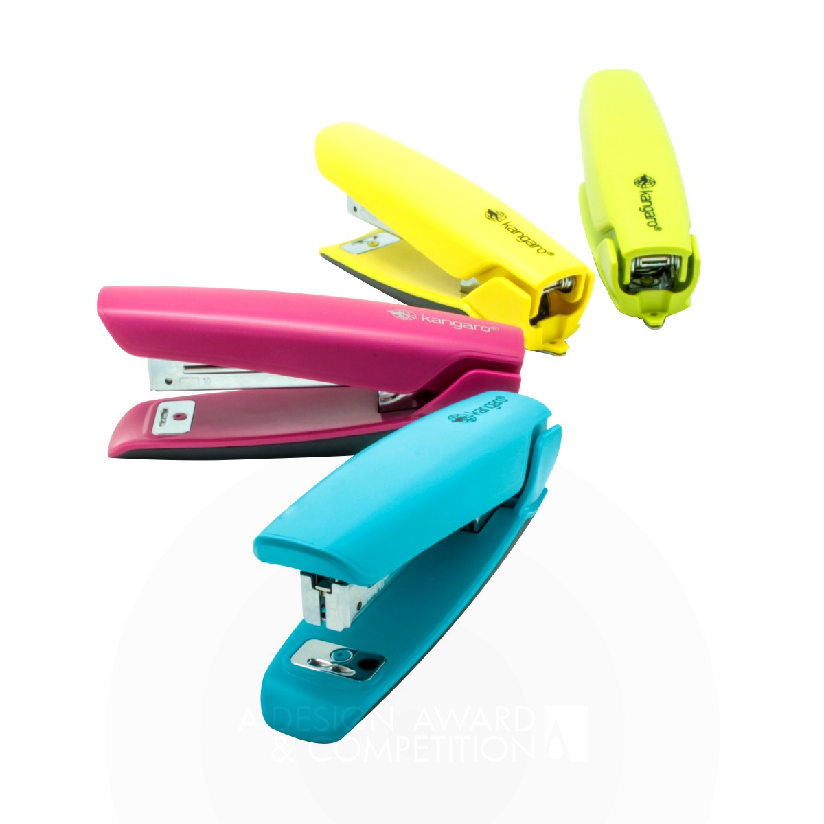 Nowa Staplers by Future Factory LLP Golden Art and Stationery Supplies Design Award Winner 2018 