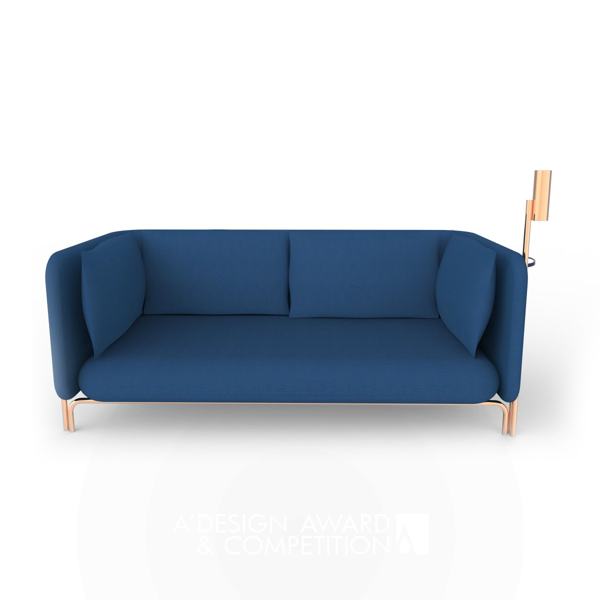 Martin Smart sofa by Guangzhou Seedland Real Estate Dlp. Silver Furniture Design Award Winner 2018 