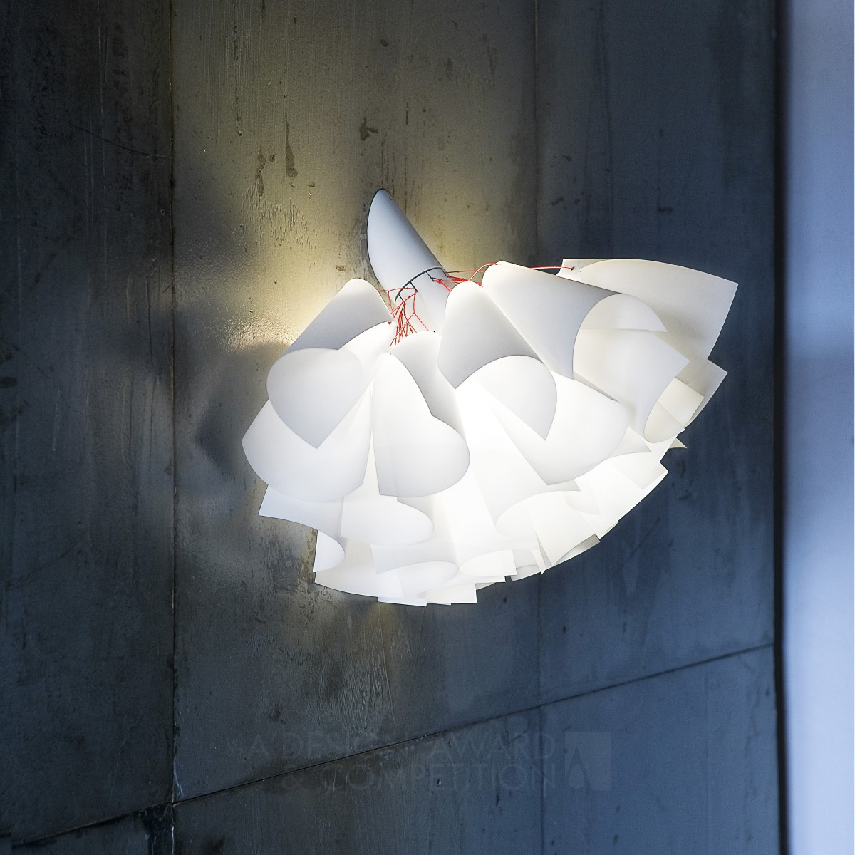 Tutu lighting Product by Hiroki Takada Silver Lighting Products and Fixtures Design Award Winner 2018 