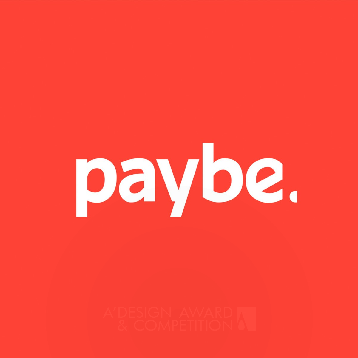 Paybe ICO company by Stepan Solodkov Silver Graphics, Illustration and Visual Communication Design Award Winner 2018 